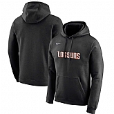 Phoenix Suns Nike 2019-20 City Edition Club Pullover Hoodie Black,baseball caps,new era cap wholesale,wholesale hats